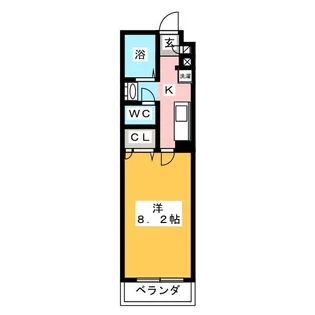 Believe House【1階】の間取り