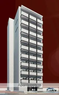 メインステージ白金III【7階】の外観