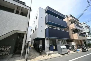 東京都大田区東蒲田1【マンション】の外観