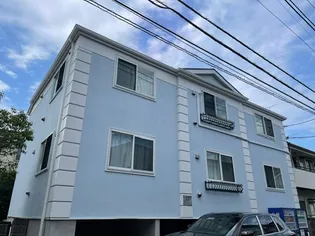 ミッドタウンハウス【1階】の外観