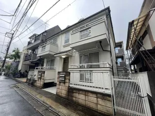 東京都世田谷区太子堂2【アパート】の外観