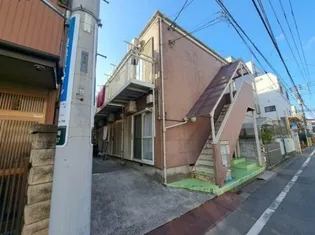 ビレッヂマウンテン東長崎【1階】の外観