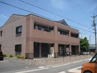ファミリエ弐番館【2階】の外観