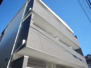 クリエオーレ大久保町【2階】の外観