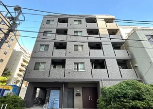 東京都千代田区神田東松下町【マンション】の外観