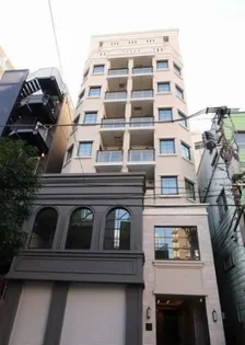 東京都港区麻布十番2【マンション】の外観