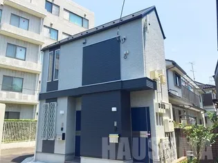 K-house西ヶ原【1階】の外観