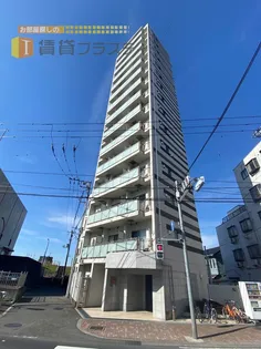 千葉県市川市市川4【マンション】の外観