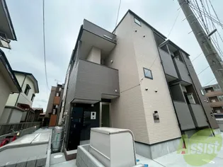 ピノヴィラージュ福住町【1階】の外観