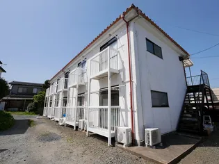 油縄子第1ハイツの画像