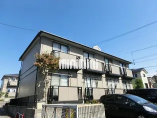 ベルシンフォニーC棟【2階】の外観