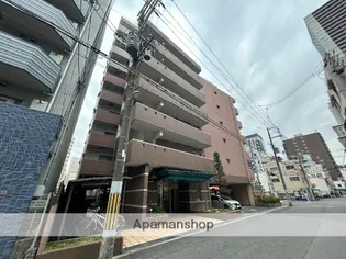 大阪府大阪市福島区福島6【マンション】の外観