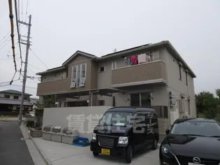 大阪府吹田市岸部中4【マンション】の外観