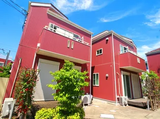 埼玉県富士見市大字水子【一戸建】の外観