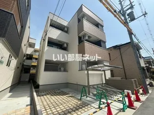 フジパレス堺香ヶ丘イーストの画像