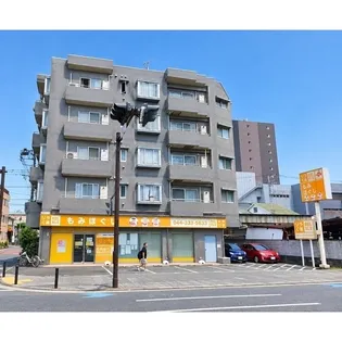 グランドメゾン川崎市電通りの画像