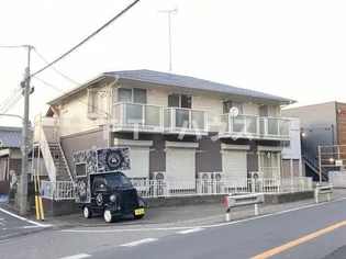 レオパレス鷹之台の画像