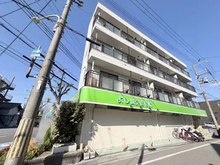 コーポラス山栄の画像