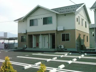 プロヌーブ城西 Bの画像