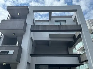 東京都品川区荏原1【マンション】の外観