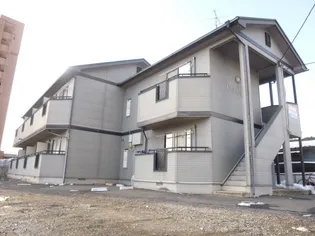 サンセピア【2階】の外観