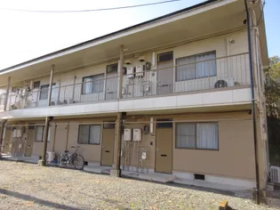 上浜ハイツ【2階】の地図