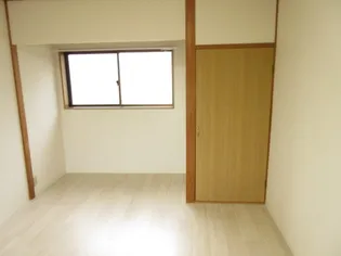 上浜ハイツ【2階】の内装