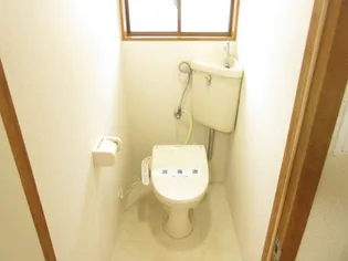 上浜ハイツ【2階】の内装