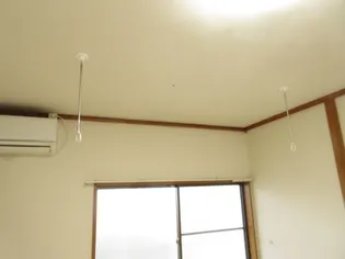 上浜ハイツ【2階】の内装