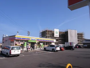 上浜ハイツ【2階】の周辺