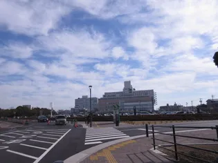 上浜ハイツ【2階】の周辺