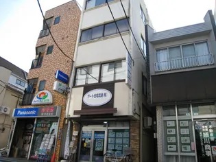 杉山ビル【2階】の外観