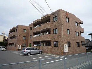 アヴァンティ佐波A【2階】の外観