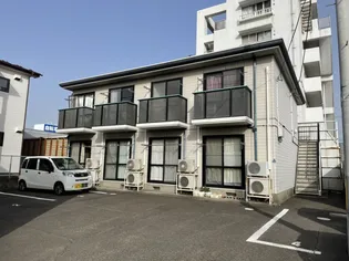 ロイヤルヒルズ町前【1階】の外観