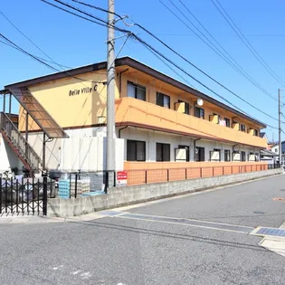 ベル ヴィルB棟の画像