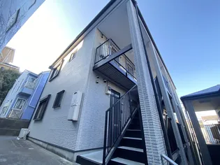 山手デュエット【2階】の外観