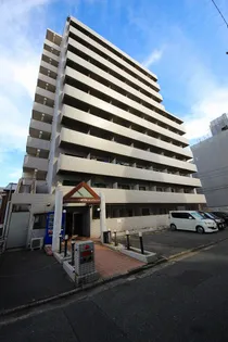 福岡県北九州市小倉北区東篠崎1【マンション】の外観