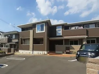 大阪府富田林市藤沢台5【アパート】の外観