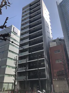 東京都文京区本郷3【マンション】の外観