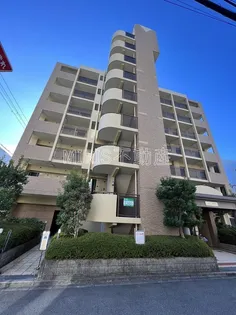 ビーバ江坂【6階】の外観