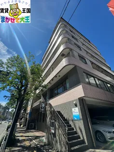 マウントアレンジビル【2階】の外観