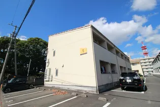 徳島県徳島市南島田町2【アパート】の外観