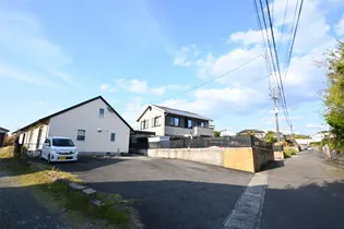 エテルナ【1階】の外観