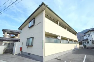 グラース中島壱番館【1階】の外観