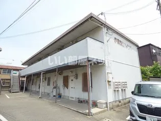 兵庫県高砂市伊保港町2【アパート】の外観
