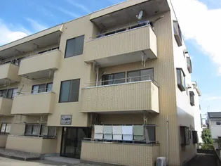 メゾンアールシーA棟【2階】の外観