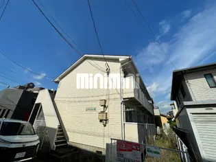 エクセル小鴨【2階】の外観