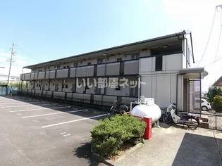 サンテラス雲雀ヶ丘【1階】の外観