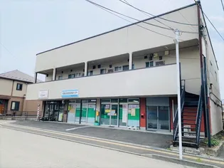 伊藤コーポ【2階】の外観