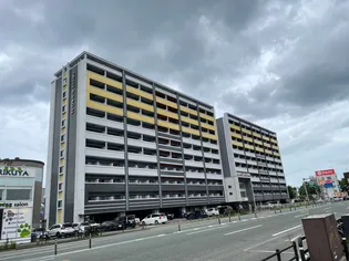 福岡県福岡市東区東浜1【マンション】の外観